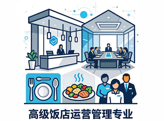 高星级饭店运营与管理专业
